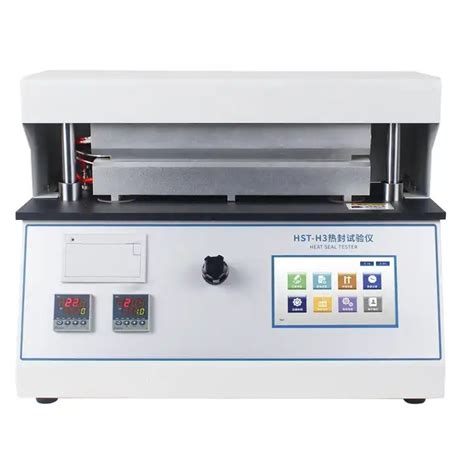 Single Point Heat Sealer Tester trading|ASTM F2029 Single point heat seal tester Laboratory Heat .